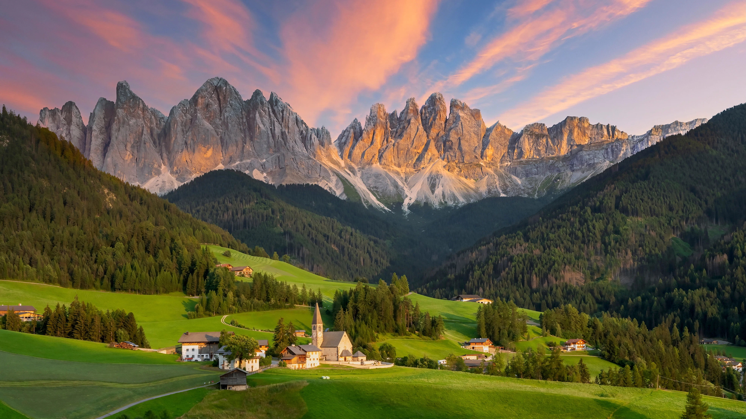 Ретрит в Альпах — слайд 2