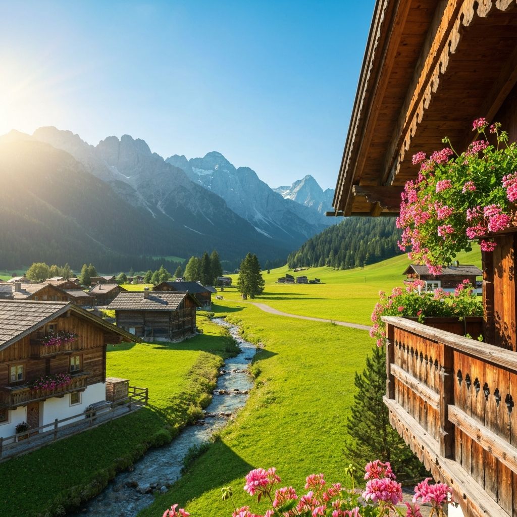 Единение с природой