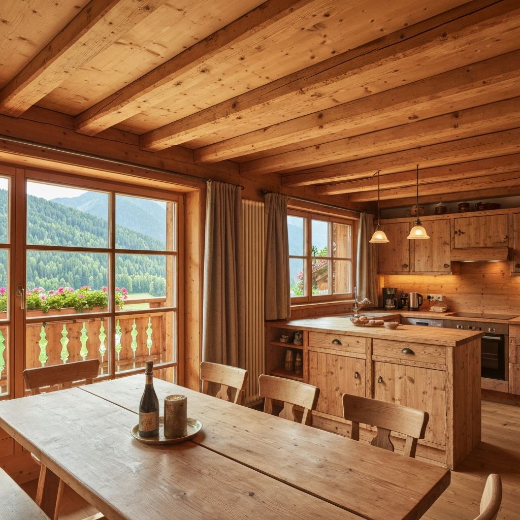 Атмосфера домашнего тепла