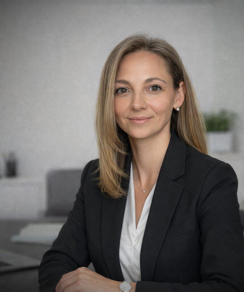 Дарина Соломахина -- дипломированный психолог и проводник ретрита